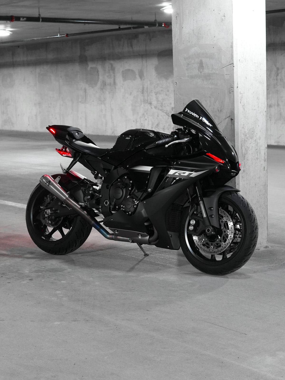 R1 Low Beam Control Kit