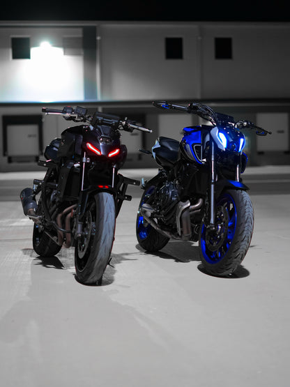 MT-07 Center Light Control Kit