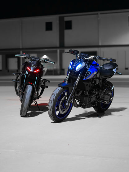 MT-07 Center Light Control Kit