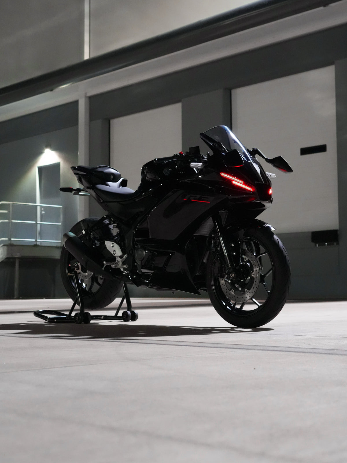 R3 Center Light Control Kit