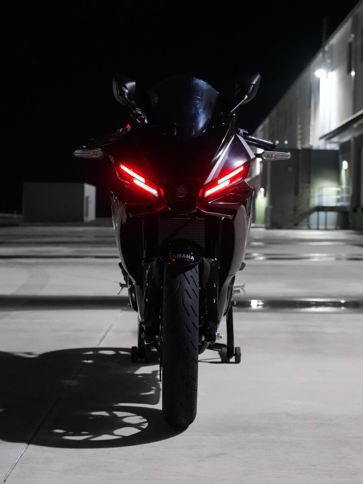 R3 Center Light Control Kit