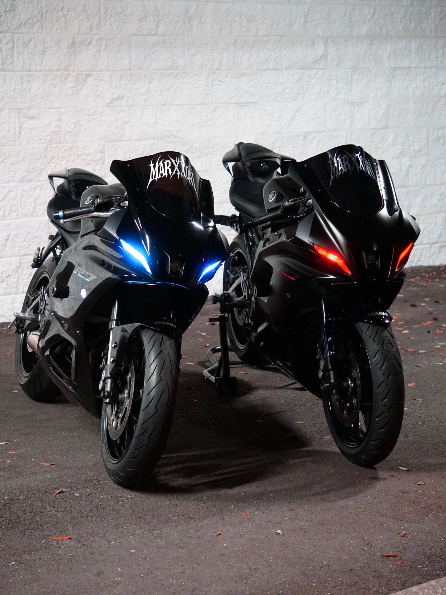 Yamaha R7 Center Light Switch Kit