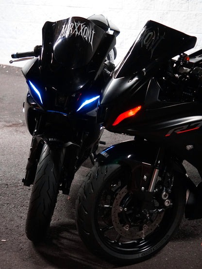 Yamaha R7 Center Light Switch Kit